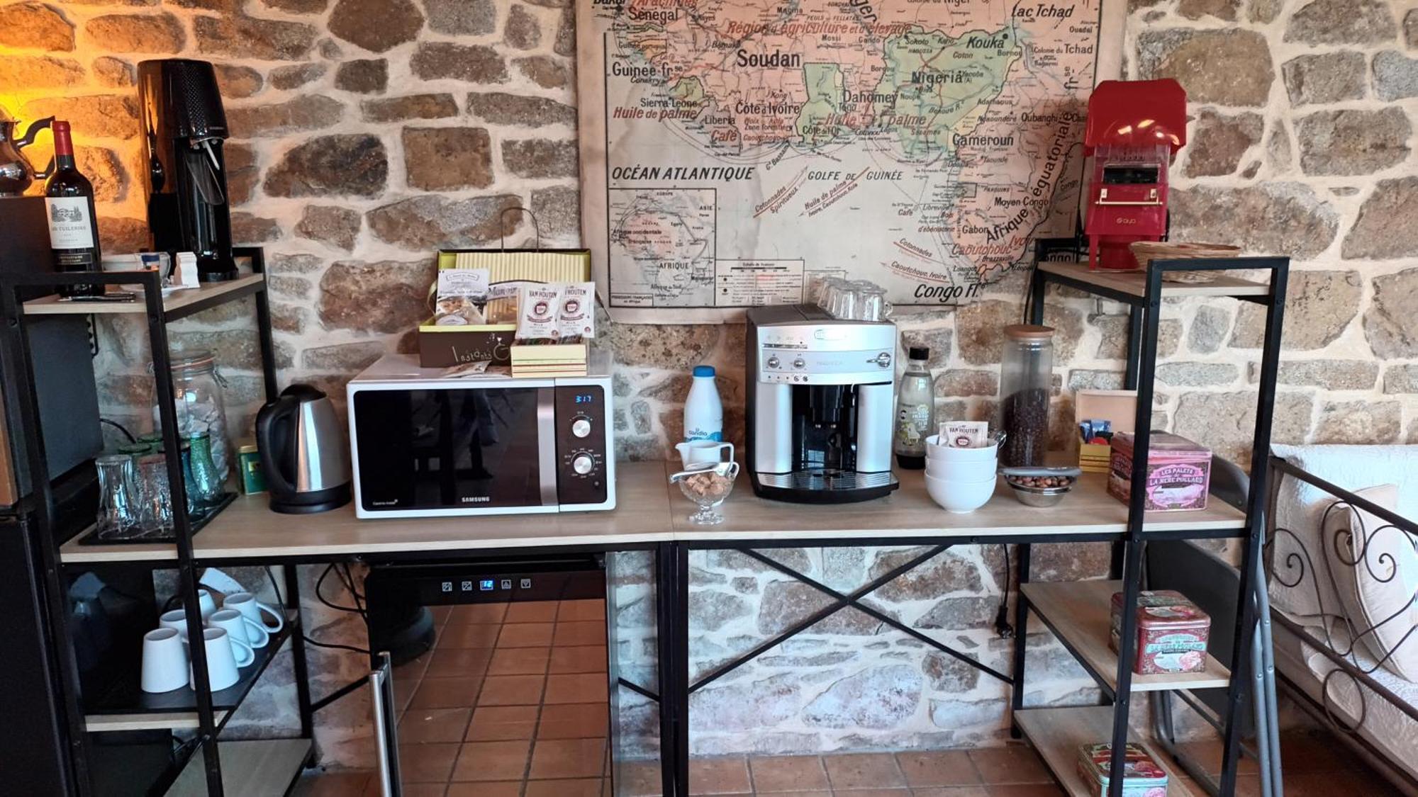La Petite Ecole De La Baie Βίλα Ποντορσόν Εξωτερικό φωτογραφία